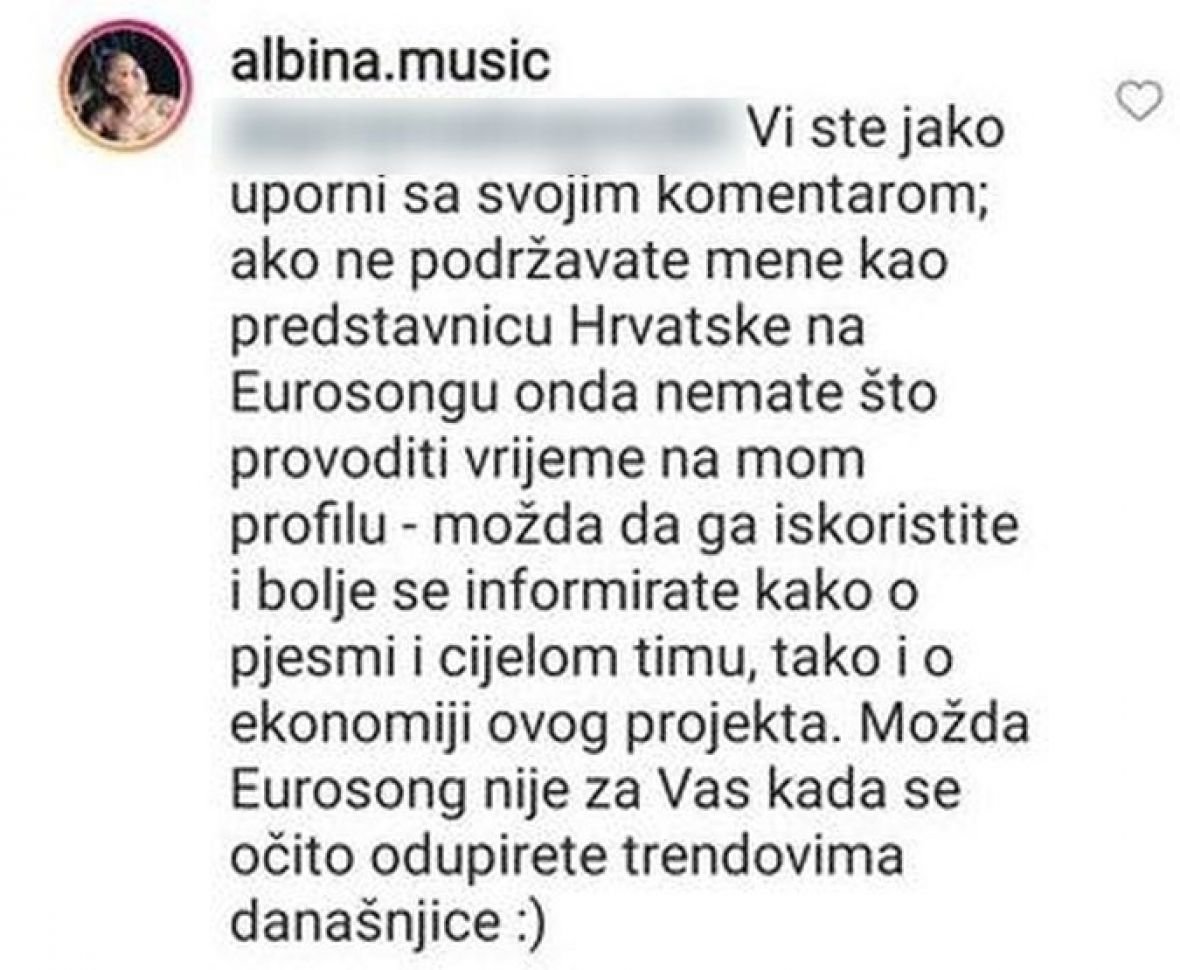Albina Grčić  - undefined